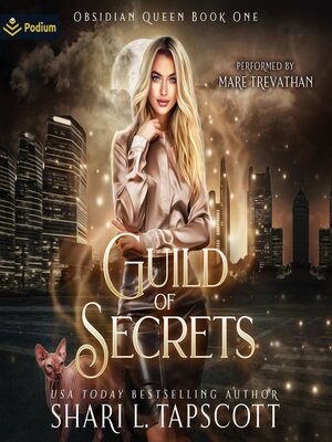 cover image of Guild of Secrets